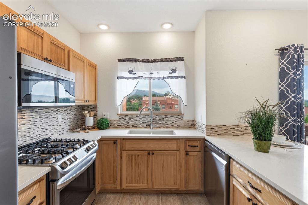 326 Santa Fe Place Manitou Springs CO 80829
