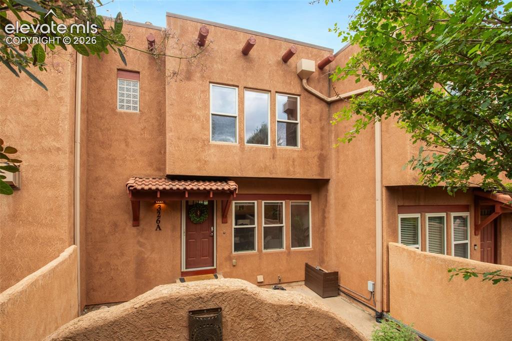 326 Santa Fe Place Manitou Springs CO 80829