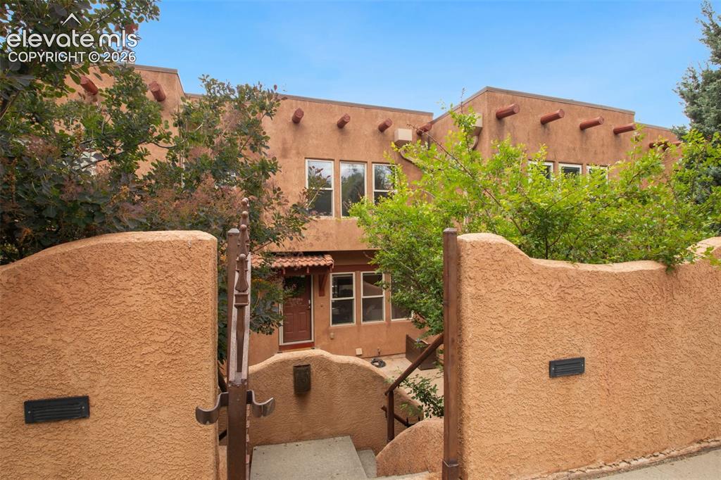 326 Santa Fe Place Manitou Springs CO 80829