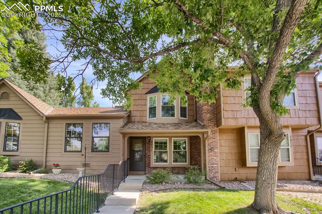 6831 Mountain Top Lane Colorado Springs CO 80919