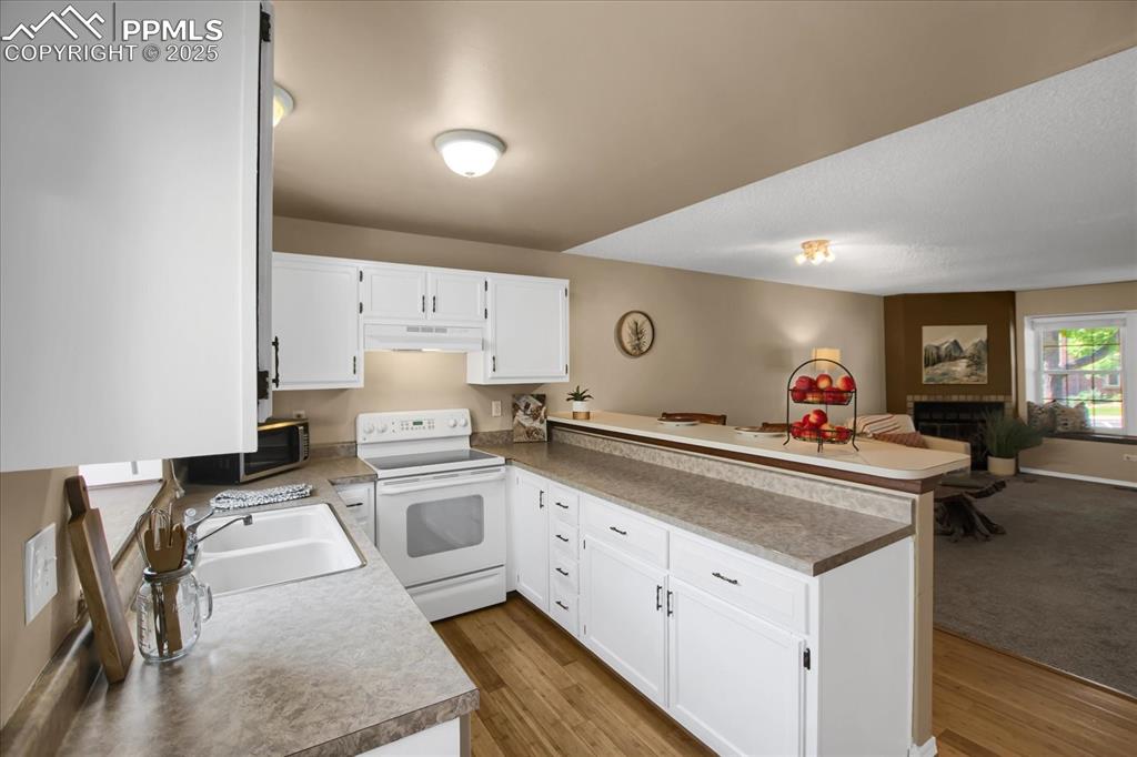 6831 Mountain Top Lane Colorado Springs CO 80919