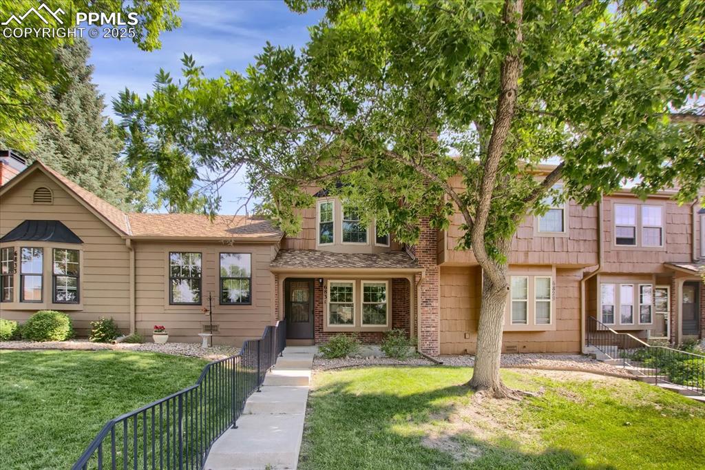 6831 Mountain Top Lane Colorado Springs CO 80919