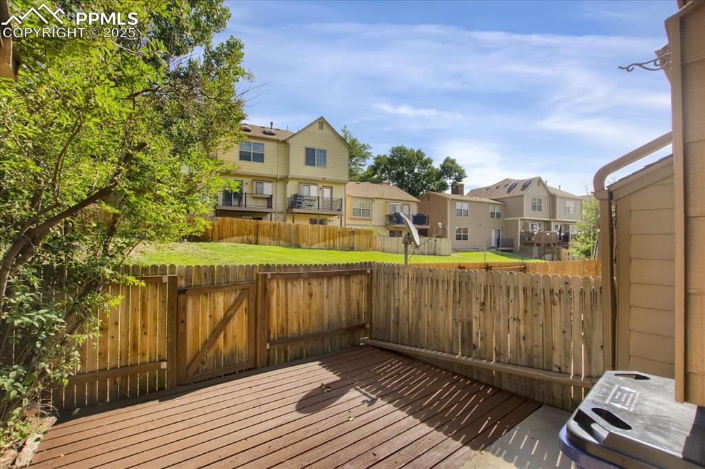6831 Mountain Top Lane Colorado Springs CO 80919