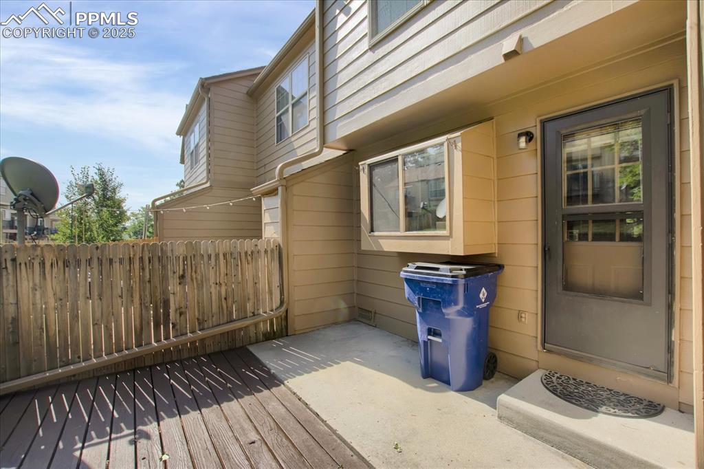 6831 Mountain Top Lane Colorado Springs CO 80919