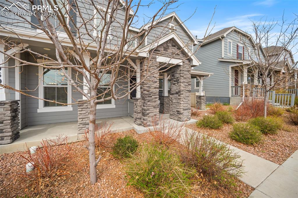 1938 Lambourne Street Colorado Springs CO 80910