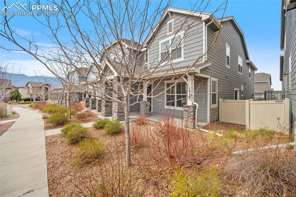 1938 Lambourne Street Colorado Springs CO 80910