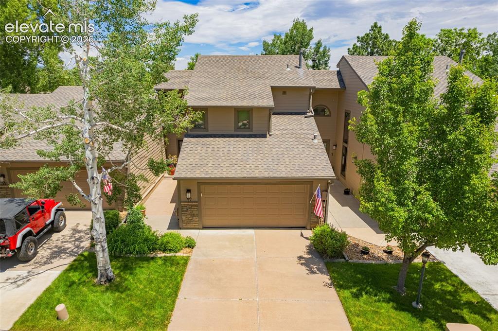 97 Woodbridge Drive Colorado Springs CO 80906
