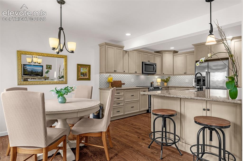 97 Woodbridge Drive Colorado Springs CO 80906