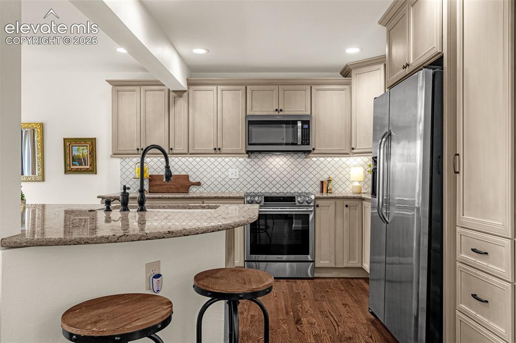 97 Woodbridge Drive Colorado Springs CO 80906