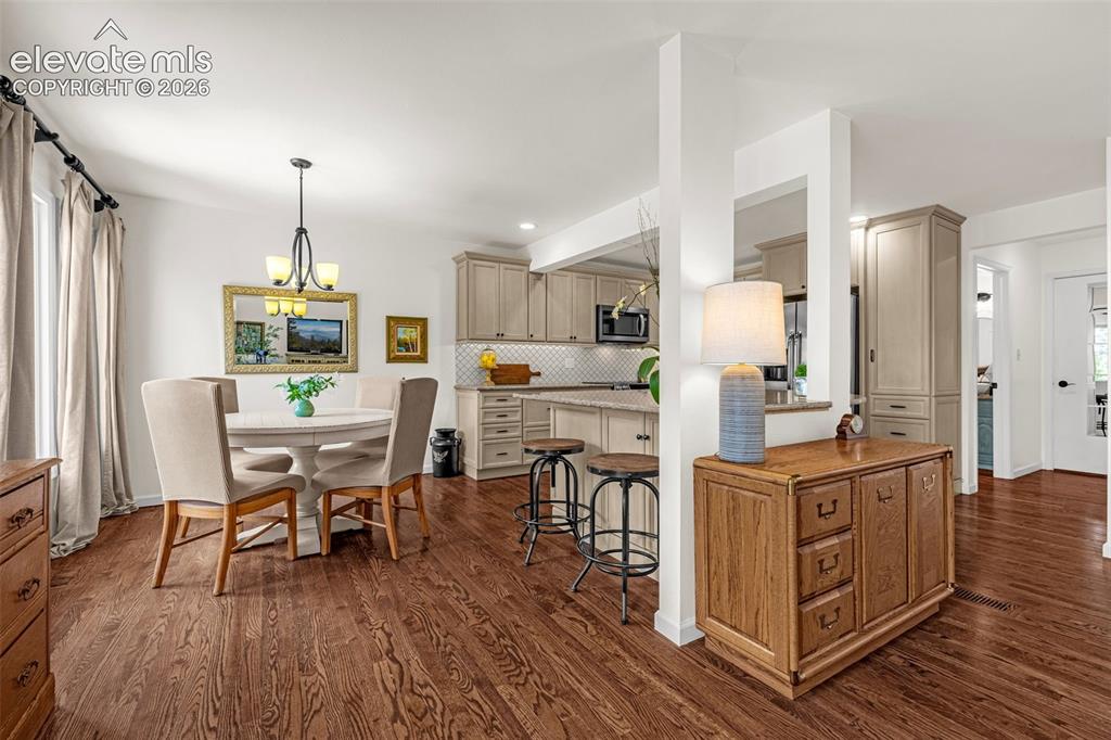 97 Woodbridge Drive Colorado Springs CO 80906
