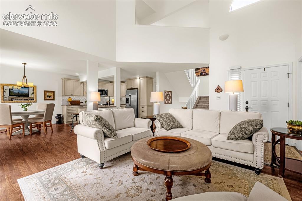 97 Woodbridge Drive Colorado Springs CO 80906