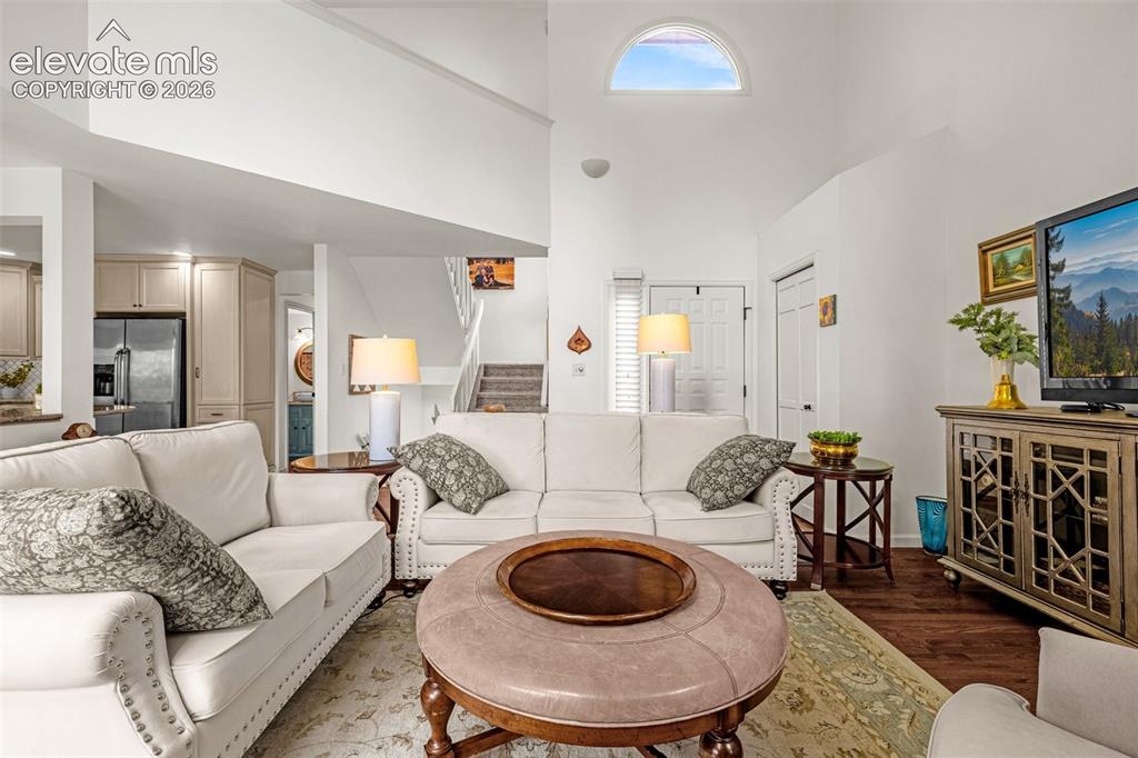 97 Woodbridge Drive Colorado Springs CO 80906