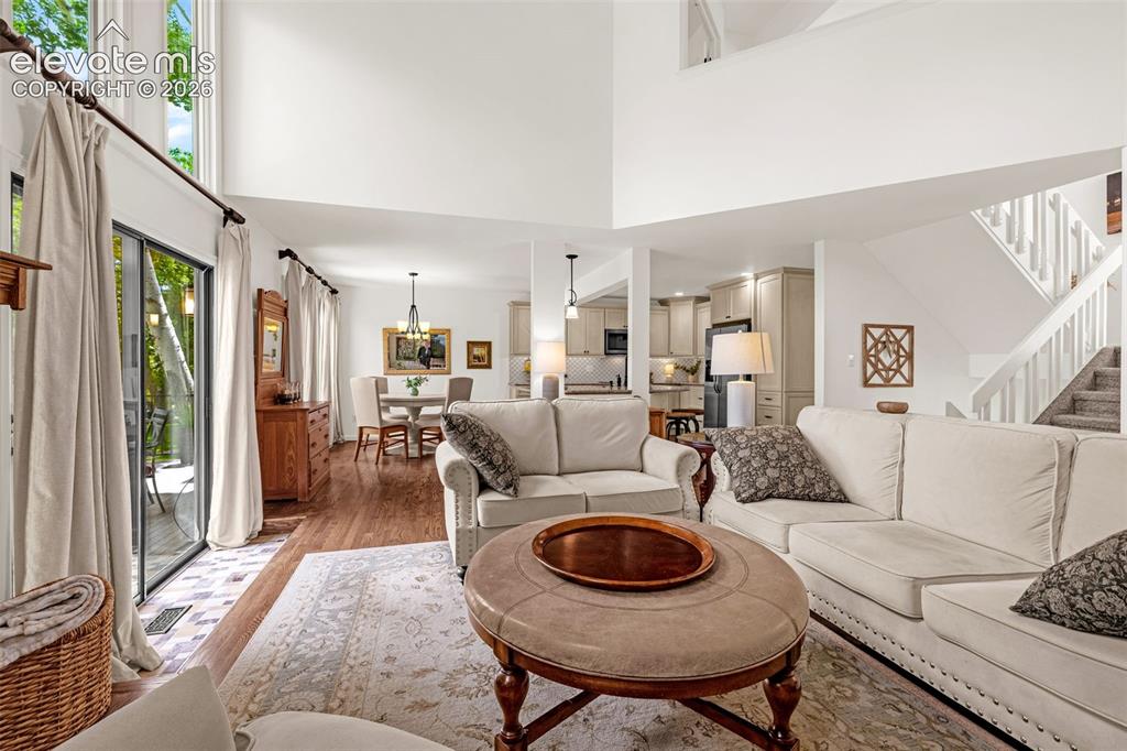 97 Woodbridge Drive Colorado Springs CO 80906