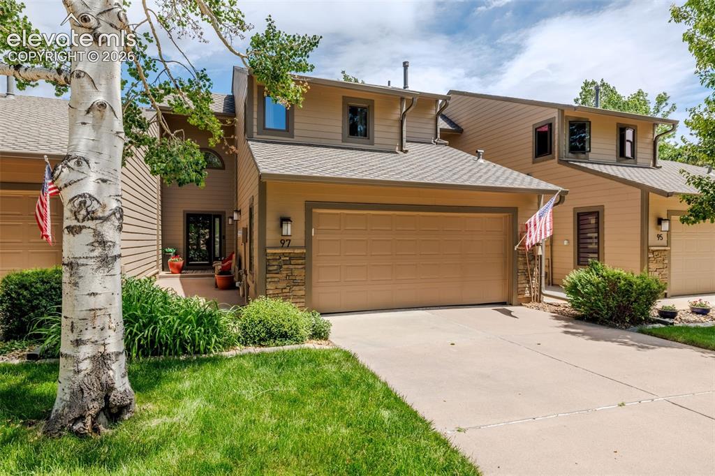 97 Woodbridge Drive Colorado Springs CO 80906