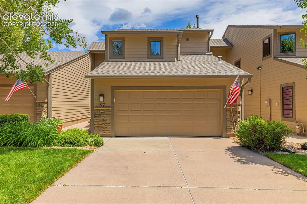 97 Woodbridge Drive Colorado Springs CO 80906