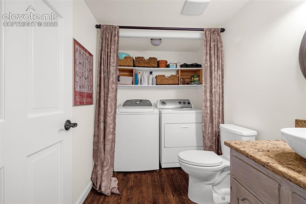 97 Woodbridge Drive Colorado Springs CO 80906