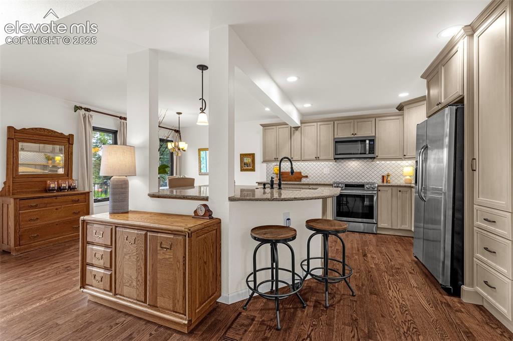 97 Woodbridge Drive Colorado Springs CO 80906