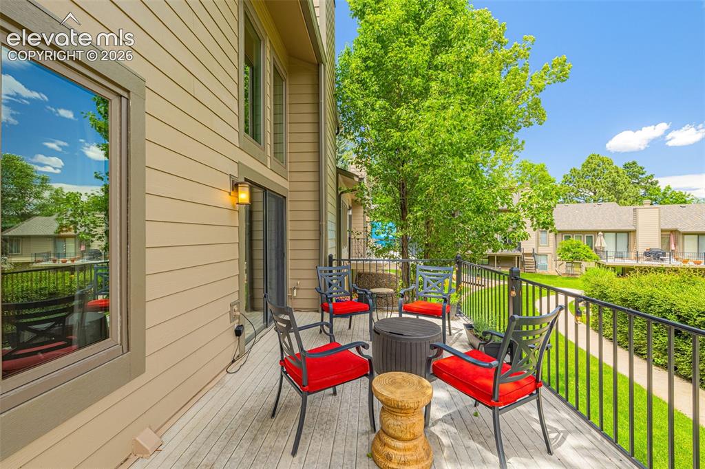 97 Woodbridge Drive Colorado Springs CO 80906