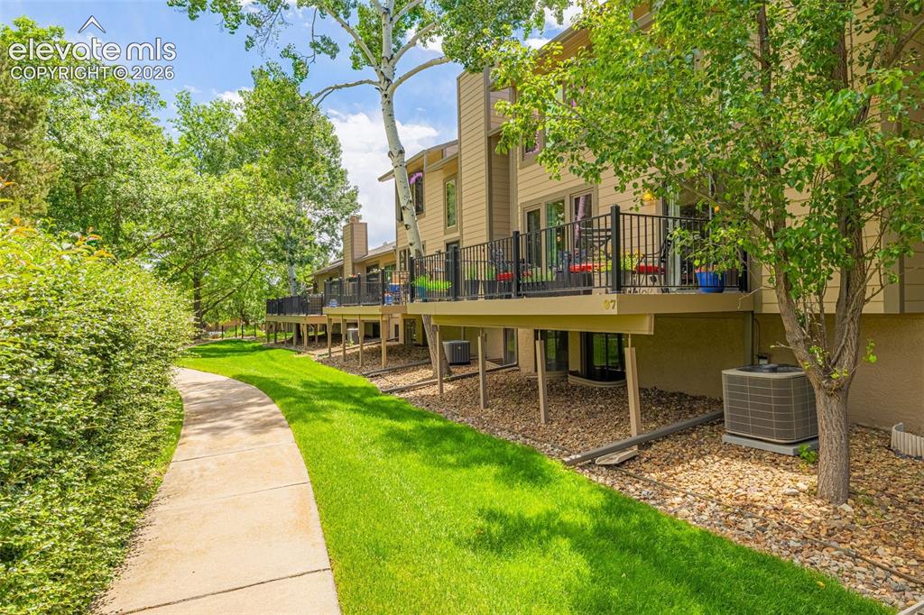 97 Woodbridge Drive Colorado Springs CO 80906