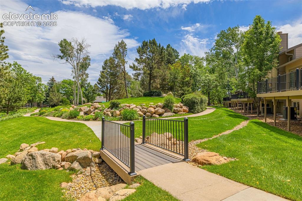 97 Woodbridge Drive Colorado Springs CO 80906