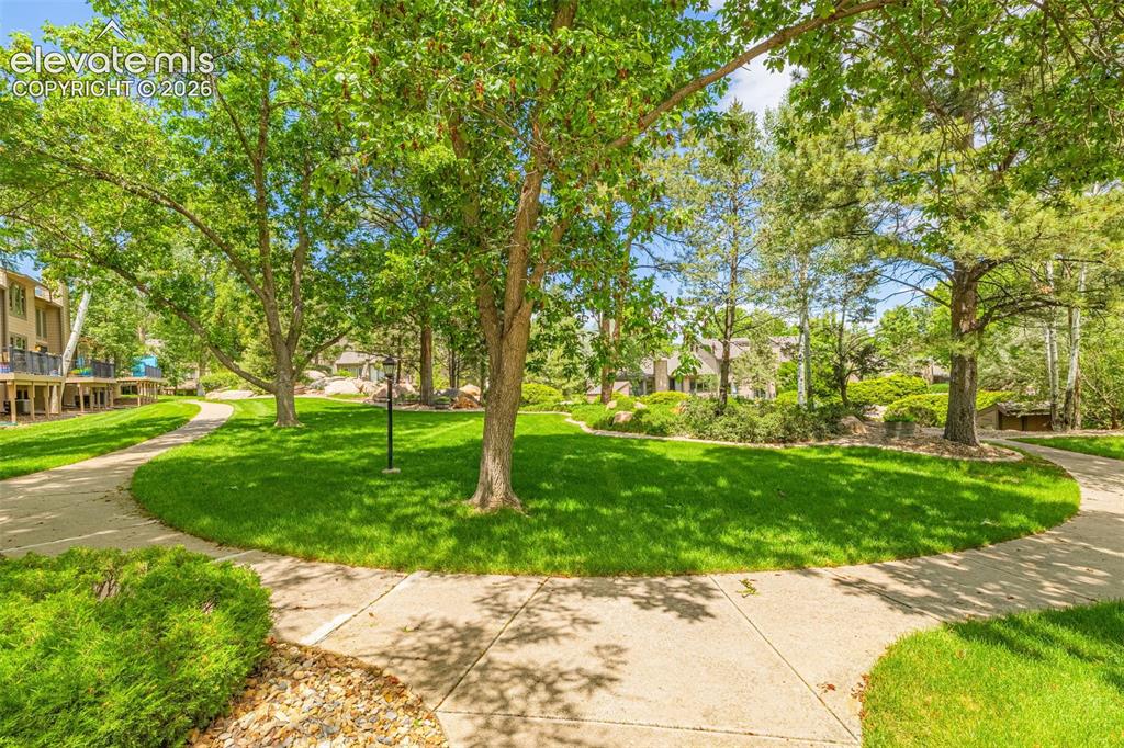 97 Woodbridge Drive Colorado Springs CO 80906
