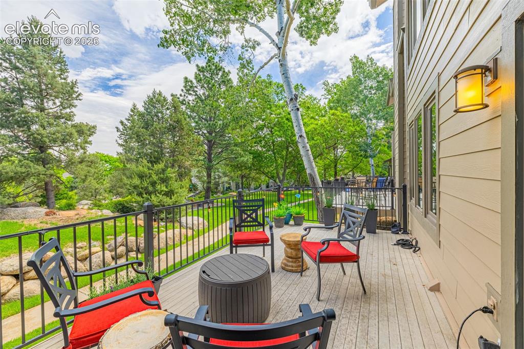 97 Woodbridge Drive Colorado Springs CO 80906
