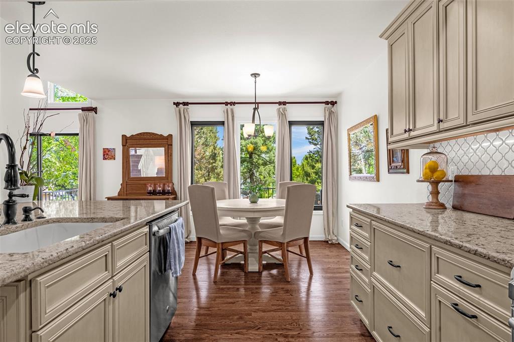97 Woodbridge Drive Colorado Springs CO 80906