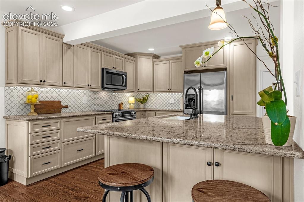 97 Woodbridge Drive Colorado Springs CO 80906