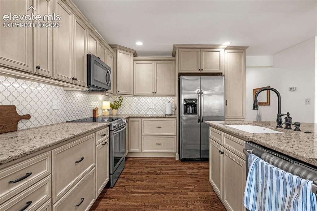 97 Woodbridge Drive Colorado Springs CO 80906