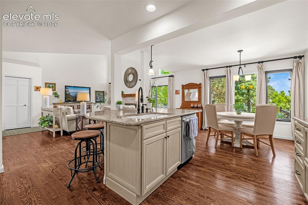 97 Woodbridge Drive Colorado Springs CO 80906