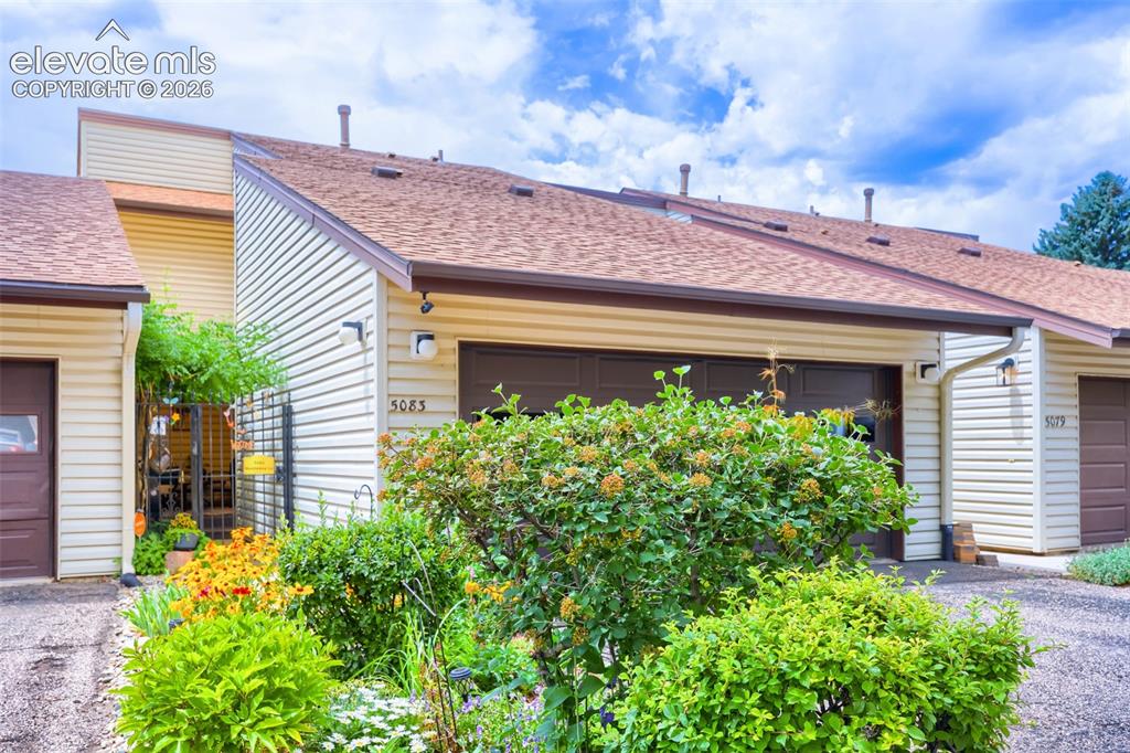 5083 Masheena Lane Colorado Springs CO 80917