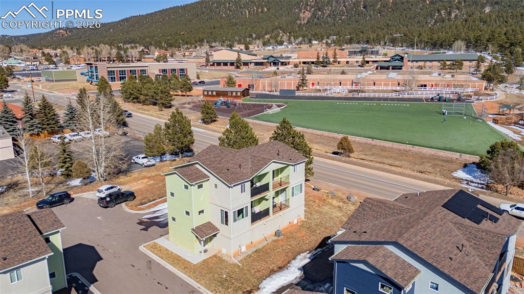 560 E Grace Avenue Woodland Park CO 80863