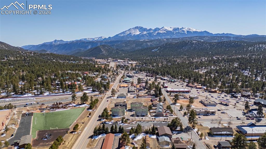 560 E Grace Avenue Woodland Park CO 80863