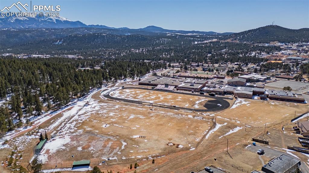560 E Grace Avenue Woodland Park CO 80863