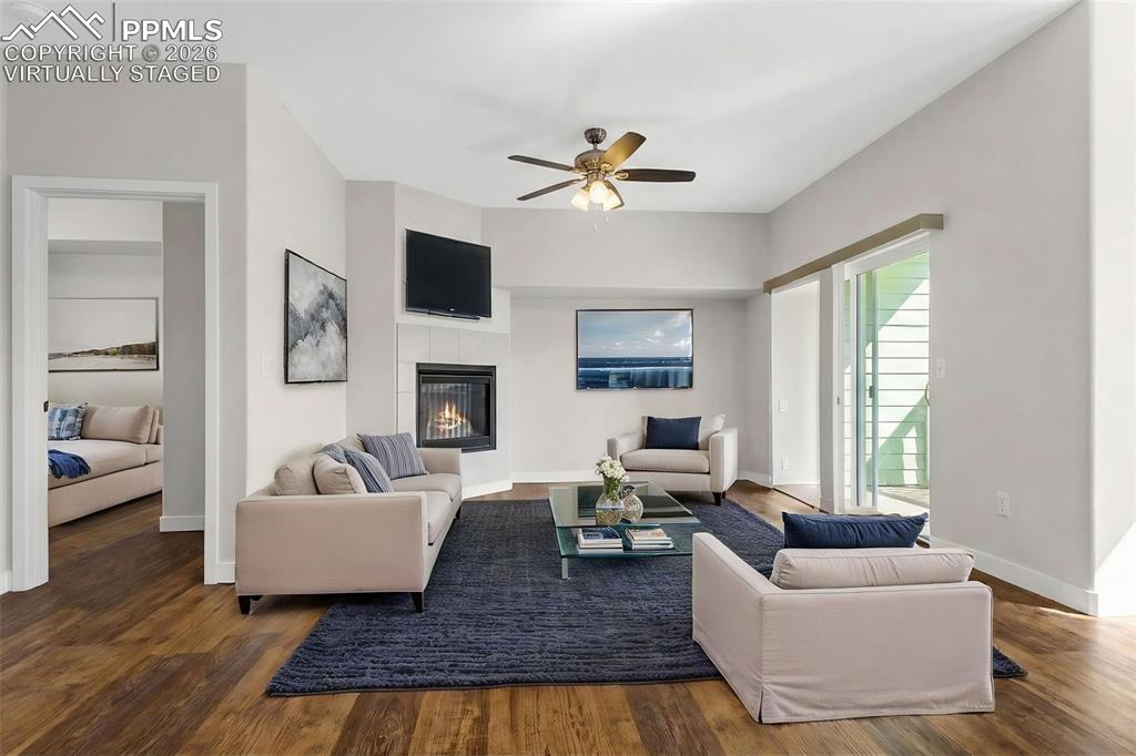 560 E Grace Avenue Woodland Park CO 80863