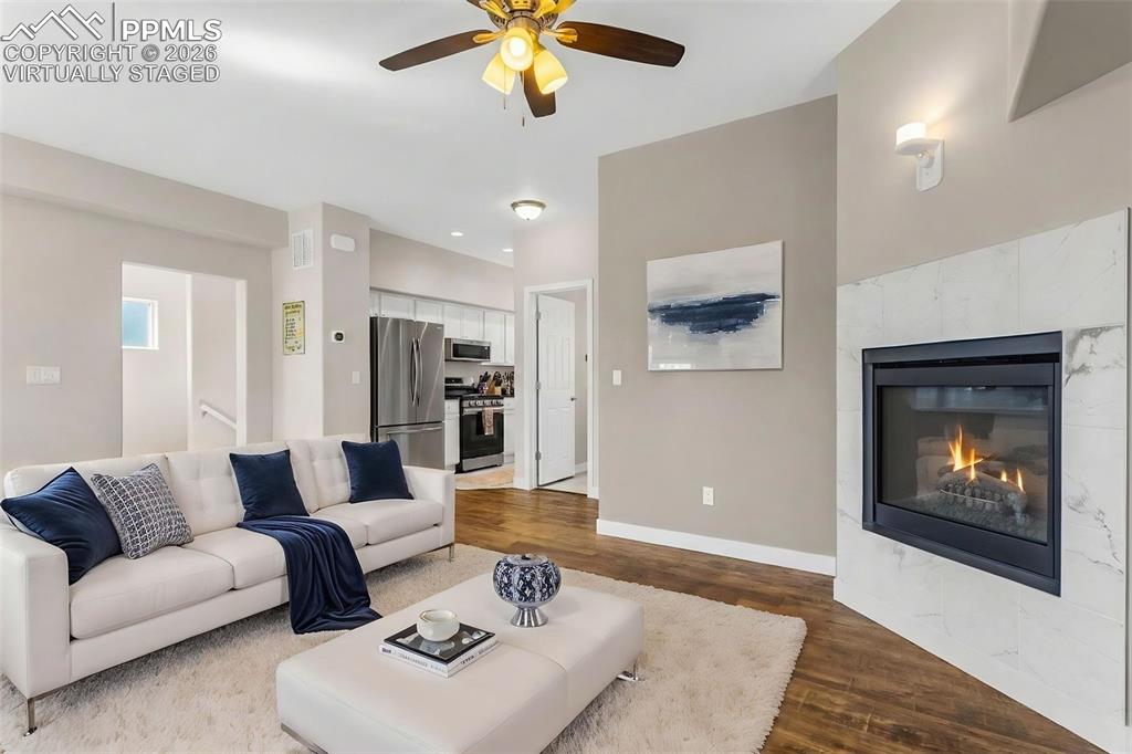 560 E Grace Avenue Woodland Park CO 80863