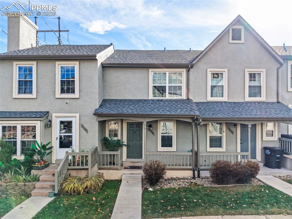 2508 Blazek Loop Colorado Springs CO 80918