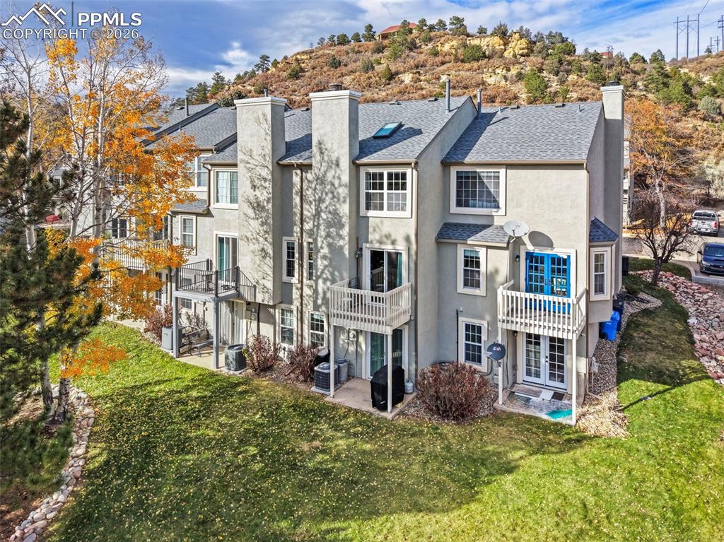 2508 Blazek Loop Colorado Springs CO 80918