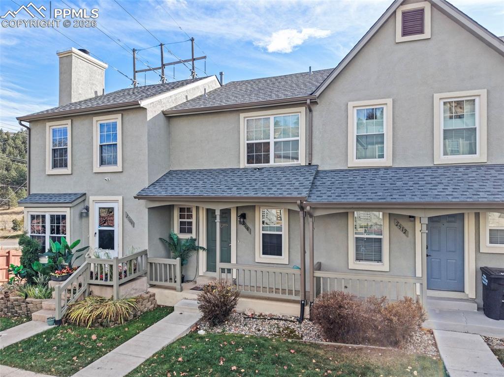 2508 Blazek Loop Colorado Springs CO 80918