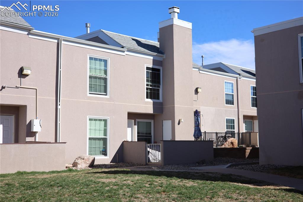 3220 Van Teylingen Drive Colorado Springs CO 80917