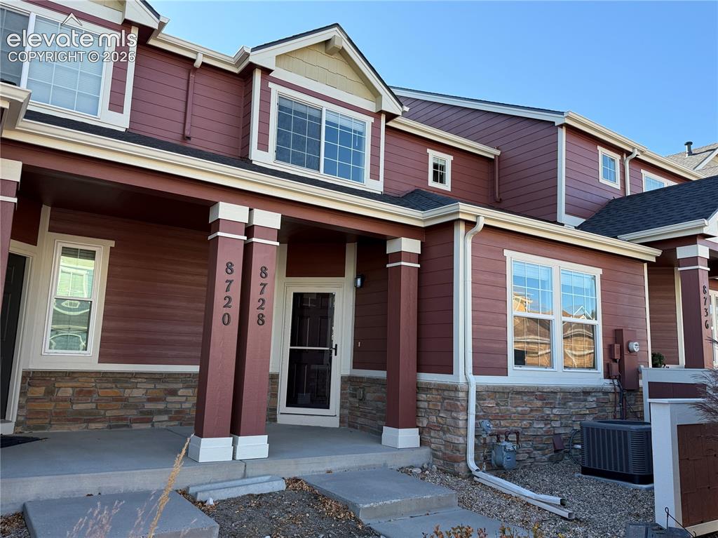 8728 Eckberg Heights Colorado Springs CO 80924