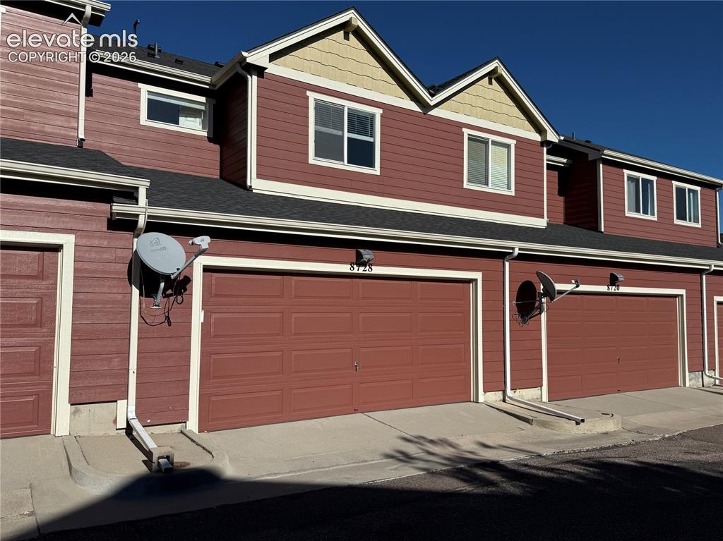 8728 Eckberg Heights Colorado Springs CO 80924