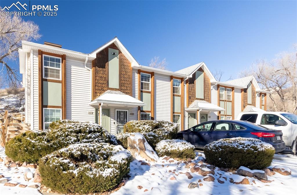 Colorado Springs CO, 565 W Dale Street