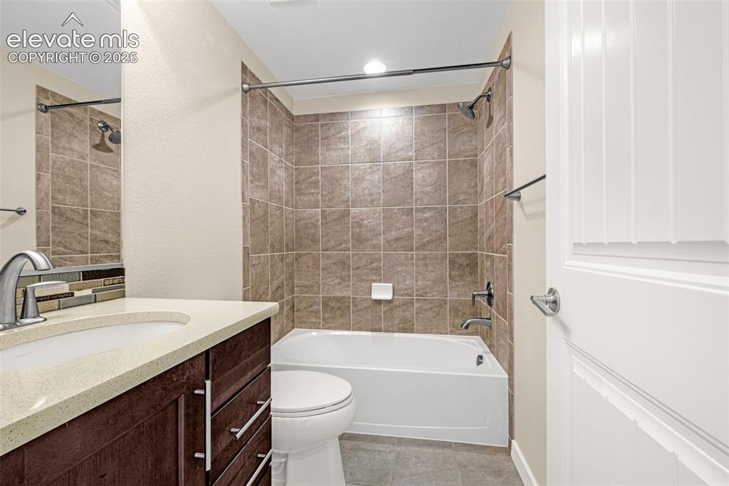 2052 Ruffino Drive Colorado Springs CO 80921