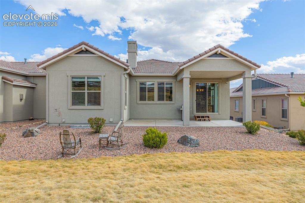 2052 Ruffino Drive Colorado Springs CO 80921