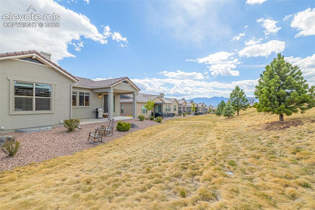 2052 Ruffino Drive Colorado Springs CO 80921
