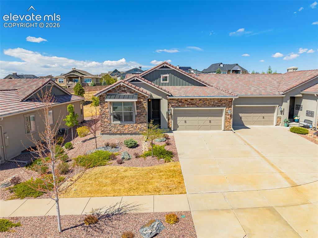 2052 Ruffino Drive Colorado Springs CO 80921