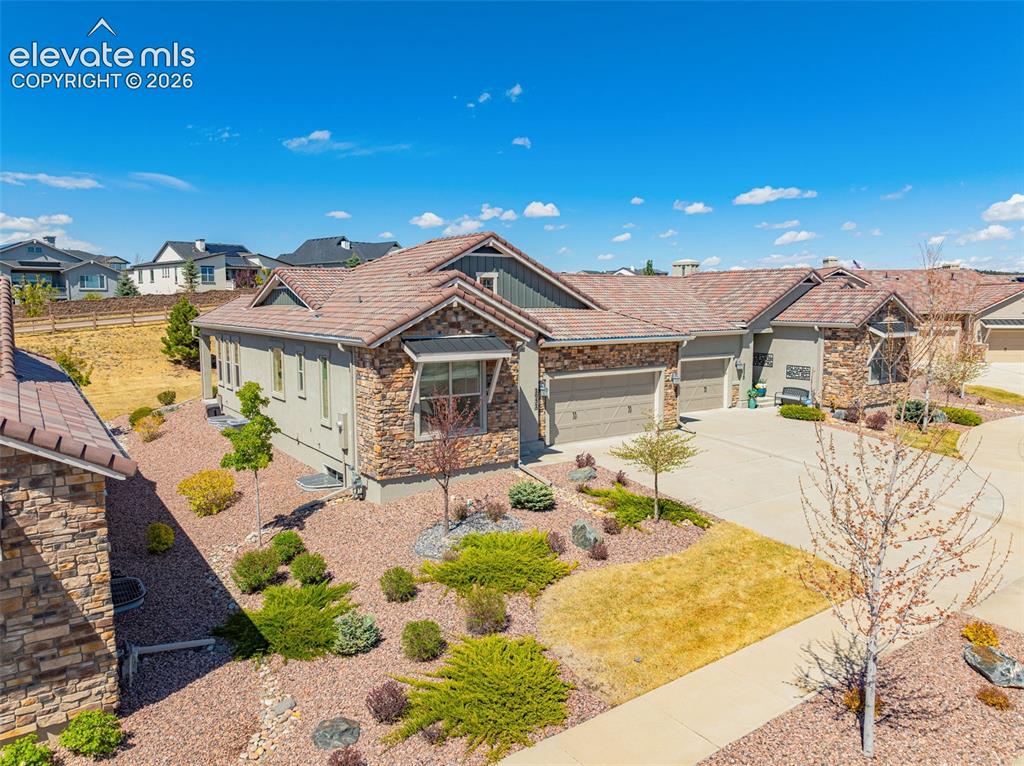 2052 Ruffino Drive Colorado Springs CO 80921