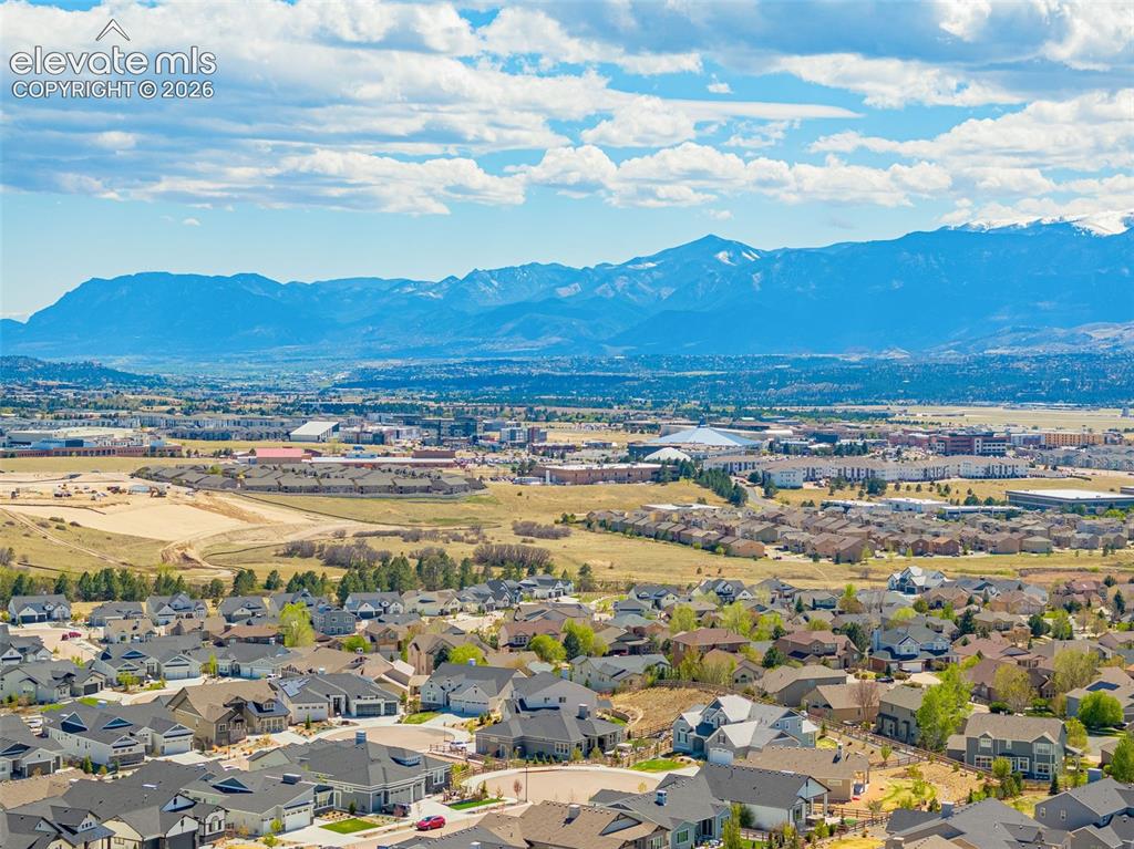 2052 Ruffino Drive Colorado Springs CO 80921