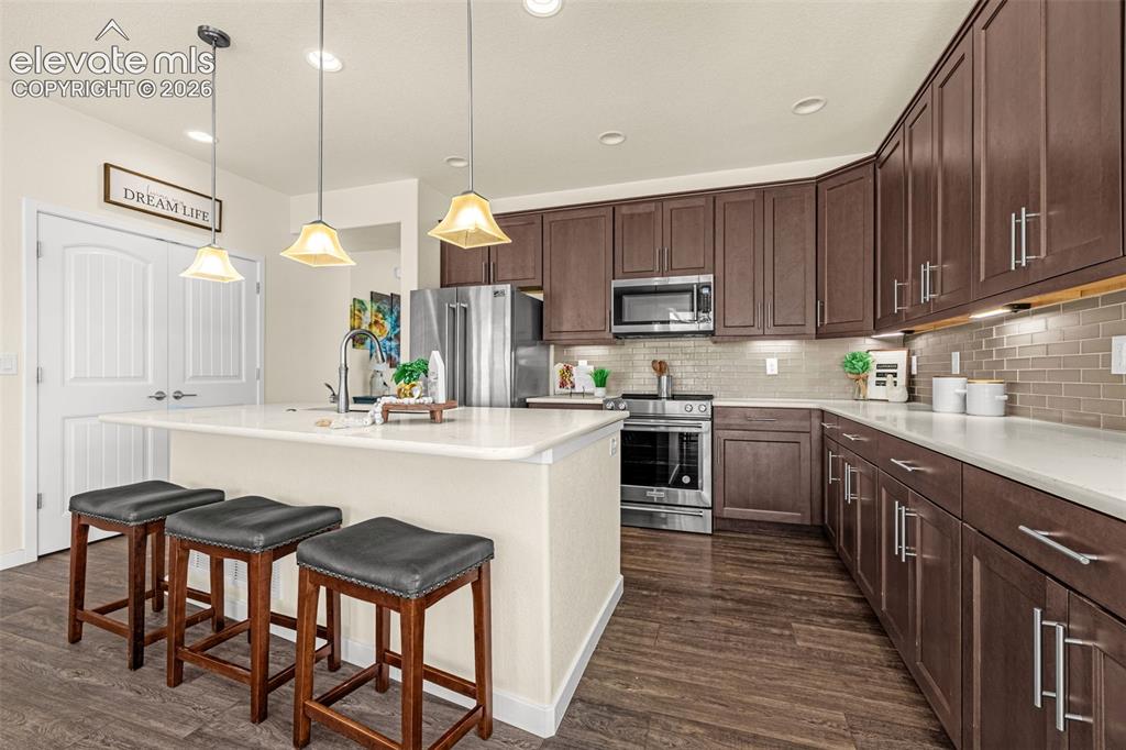 2052 Ruffino Drive Colorado Springs CO 80921